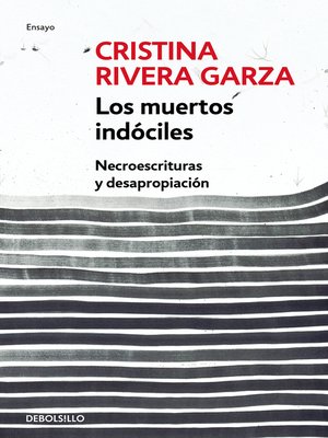 cover image of Los muertos indóciles